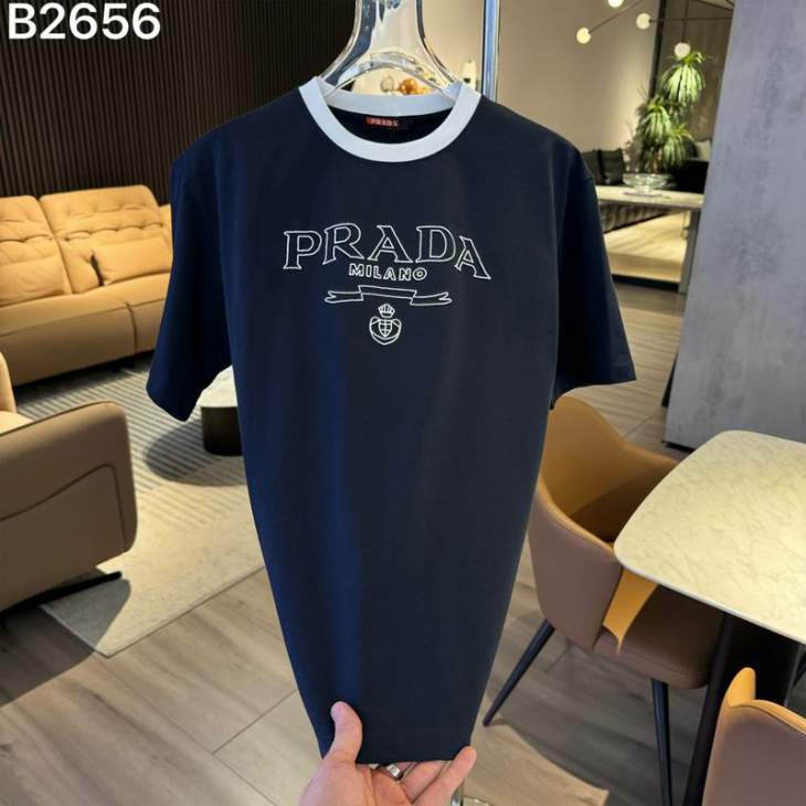 Picture of Prada T Shirts Short _SKUPradaS-2XLaztx023366